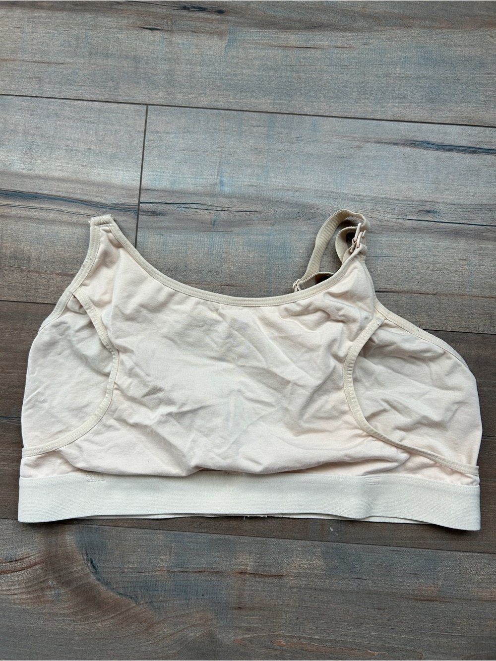 Pumping/Nursing Bra